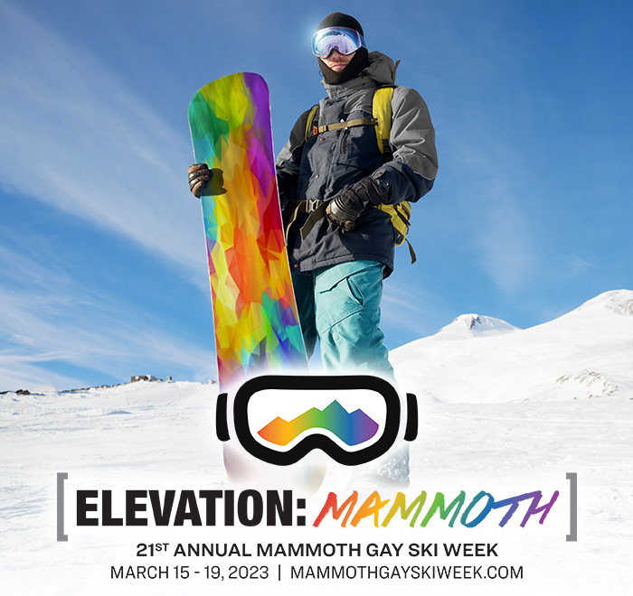 Elevation Mammoth - March 15 - 19, 2023
